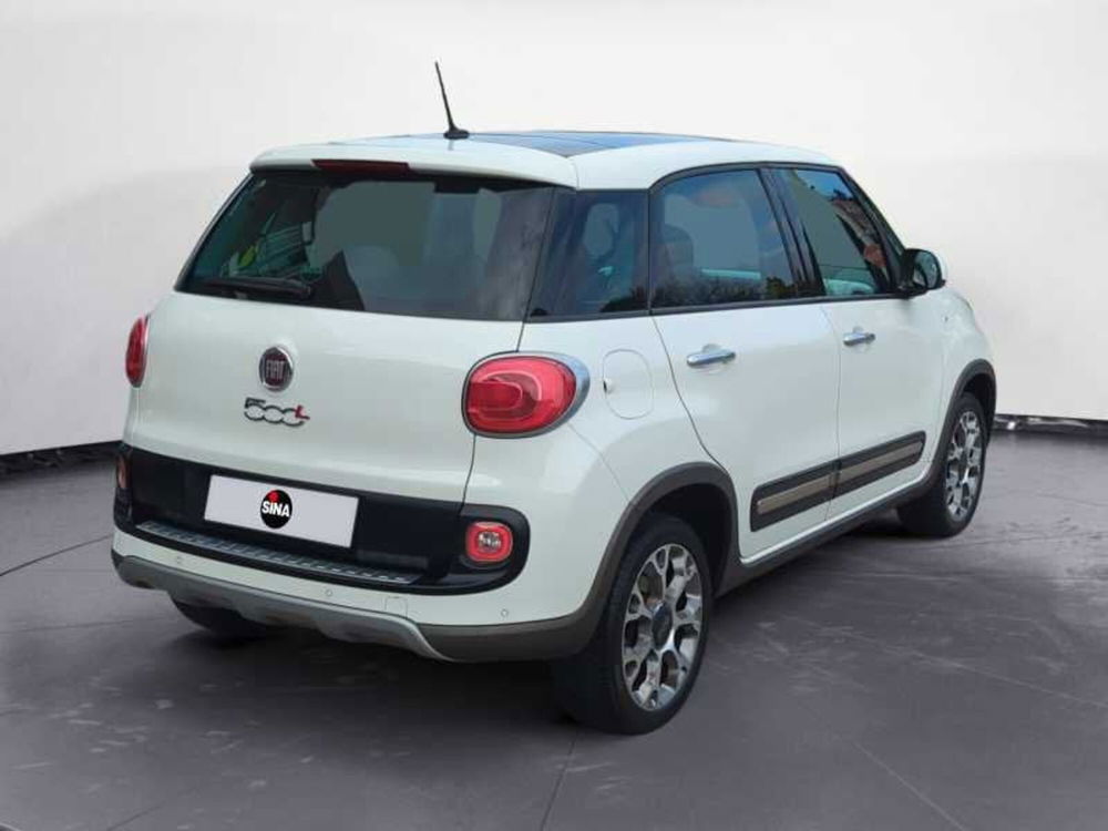 Fiat 500L usata a Pordenone (6)