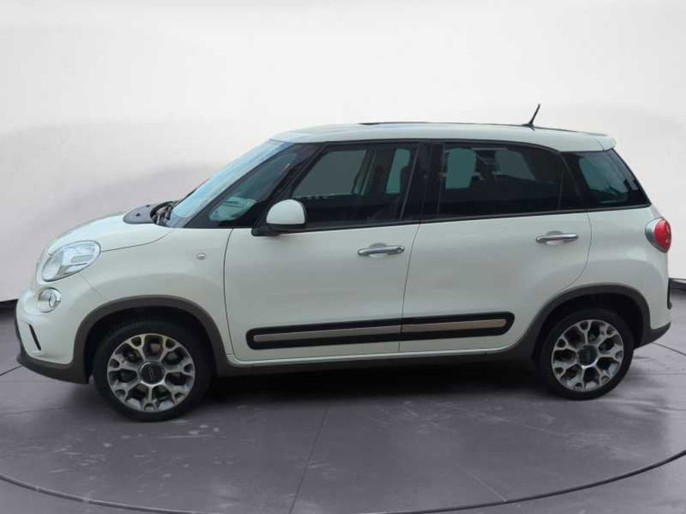 Fiat 500L usata a Pordenone (7)