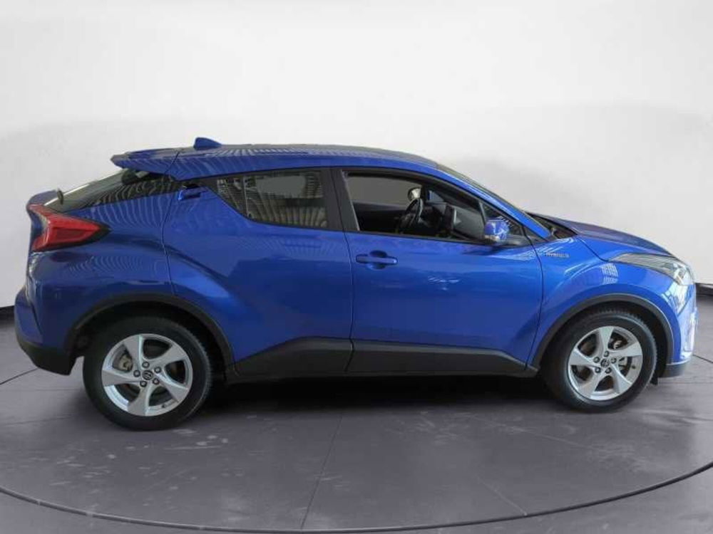 Toyota Toyota C-HR usata a Pordenone (8)