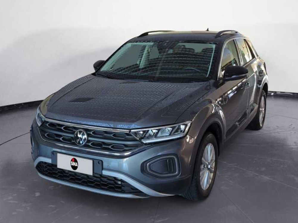 Volkswagen T-Roc usata a Pordenone (2)