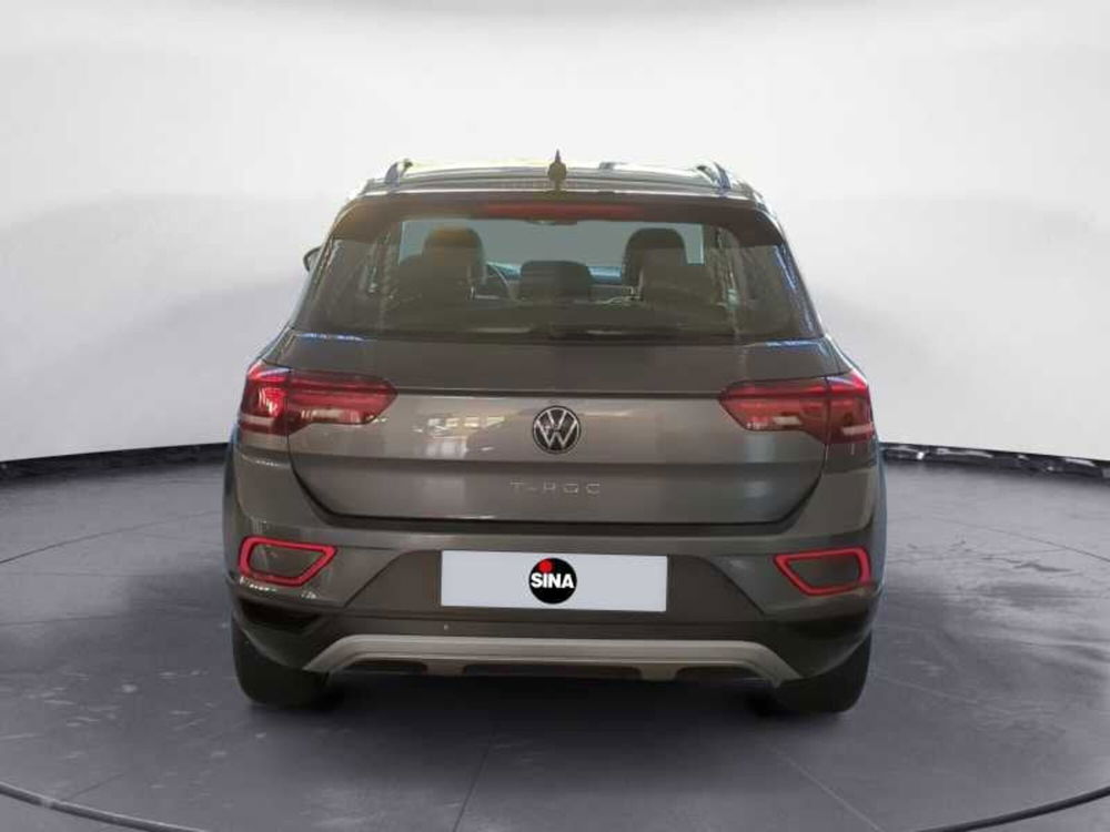 Volkswagen T-Roc usata a Pordenone (4)