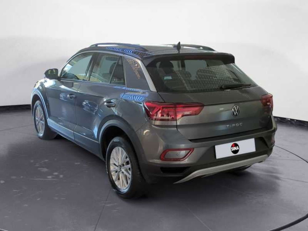 Volkswagen T-Roc usata a Pordenone (5)