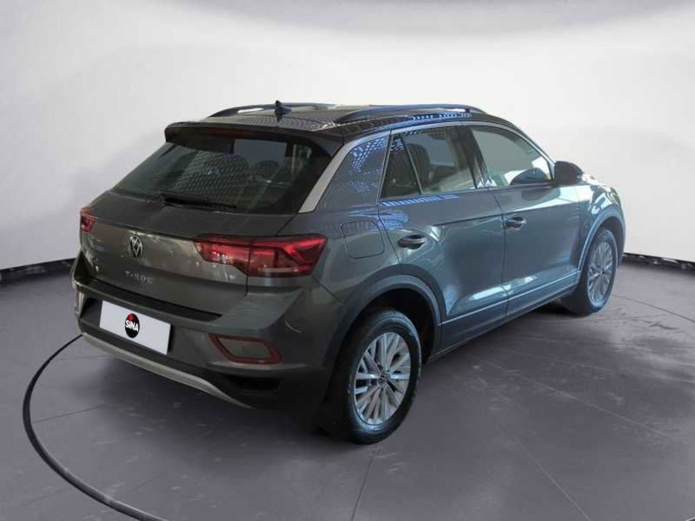 Volkswagen T-Roc usata a Pordenone (6)