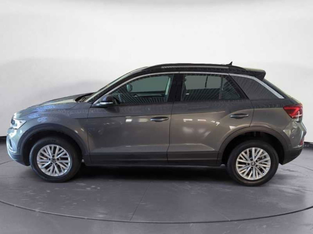 Volkswagen T-Roc usata a Pordenone (7)