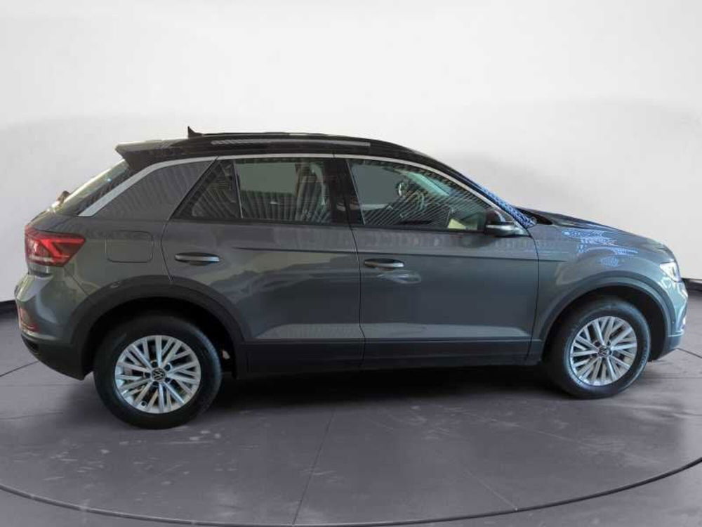 Volkswagen T-Roc usata a Pordenone (8)