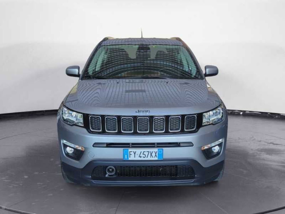 Jeep Compass usata a Pordenone (2)