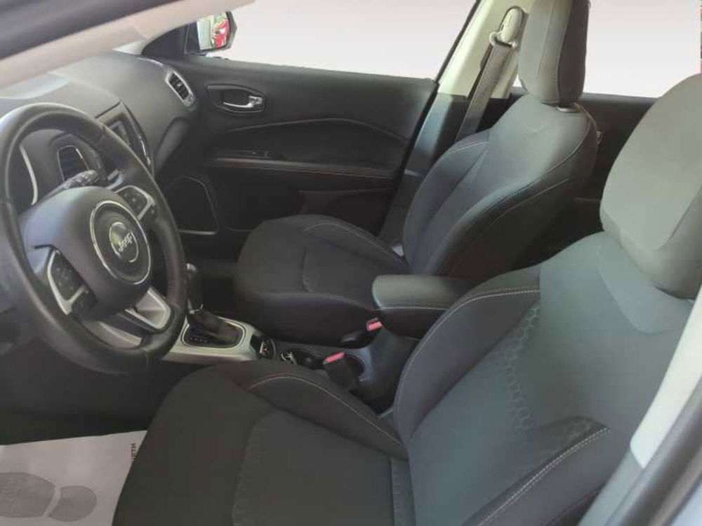 Jeep Compass usata a Pordenone (10)