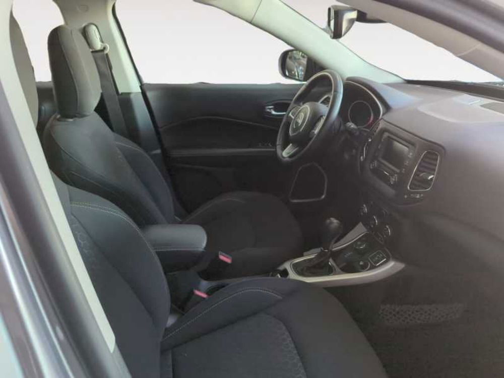 Jeep Compass usata a Pordenone (15)