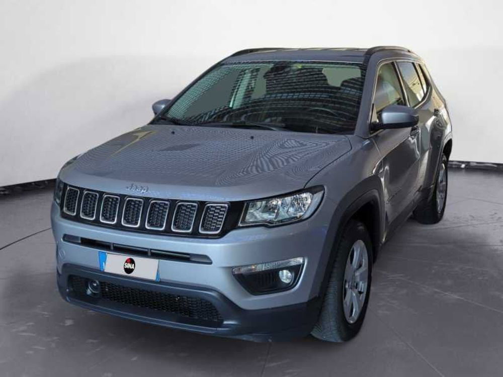 Jeep Compass usata a Pordenone