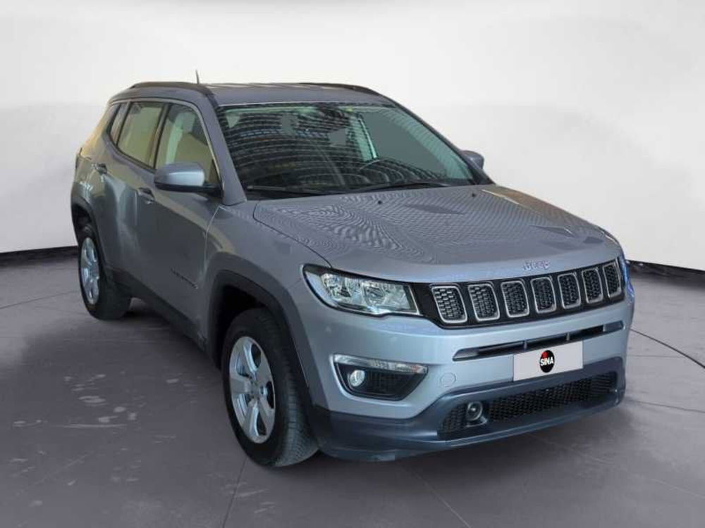 Jeep Compass usata a Pordenone (3)