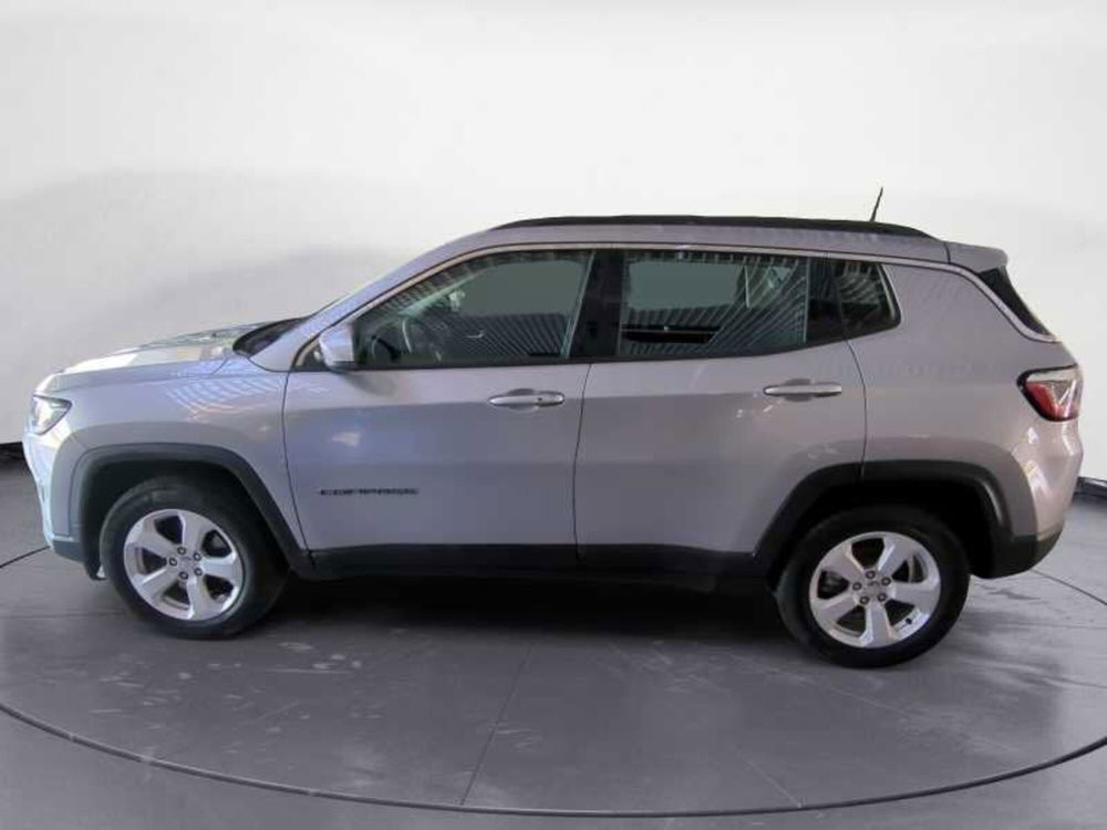 Jeep Compass usata a Pordenone (7)