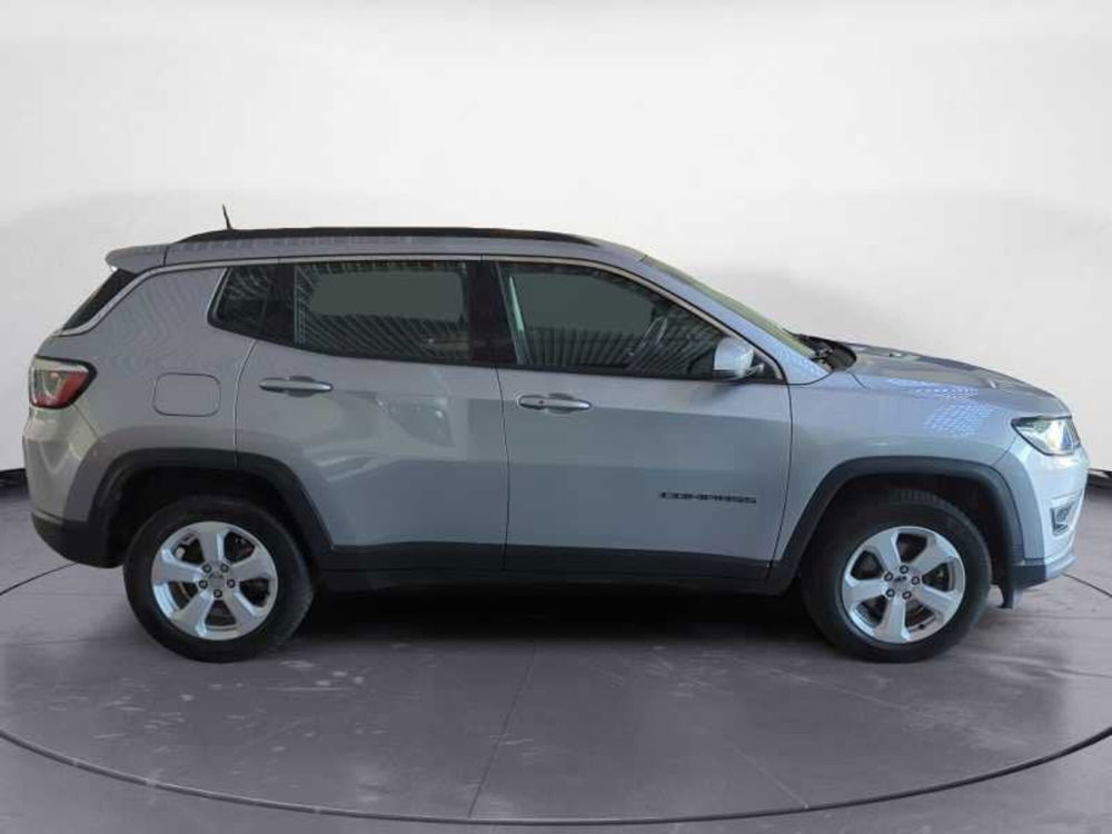 Jeep Compass usata a Pordenone (8)