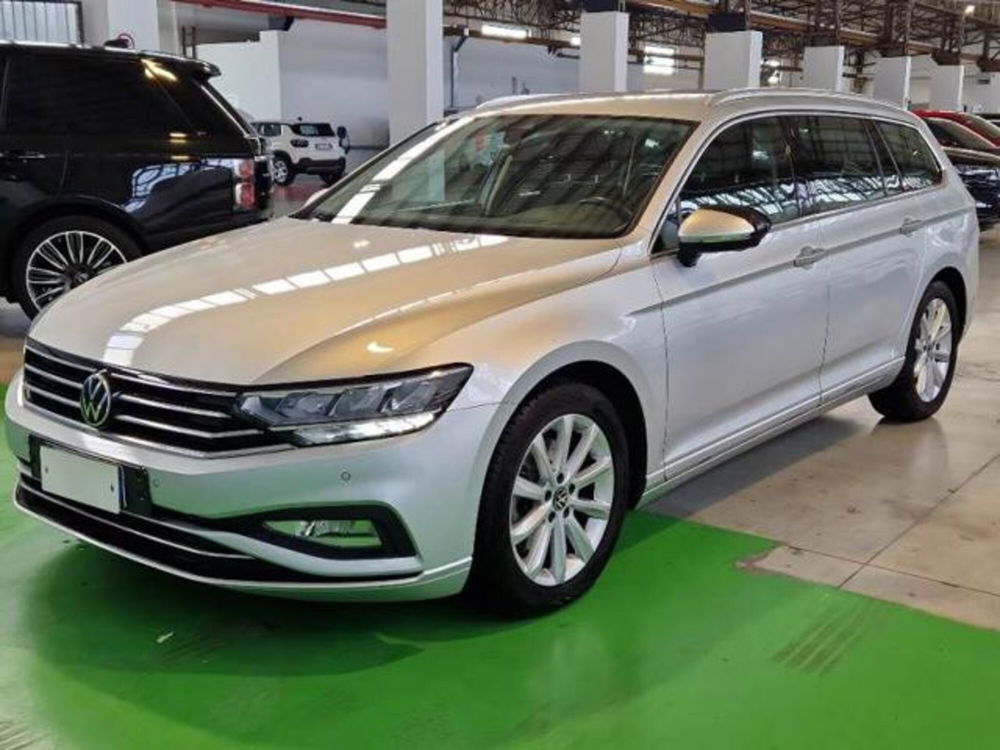 Volkswagen Passat Variant usata a Parma