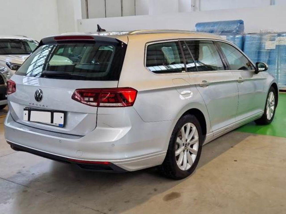 Volkswagen Passat Variant usata a Parma (2)