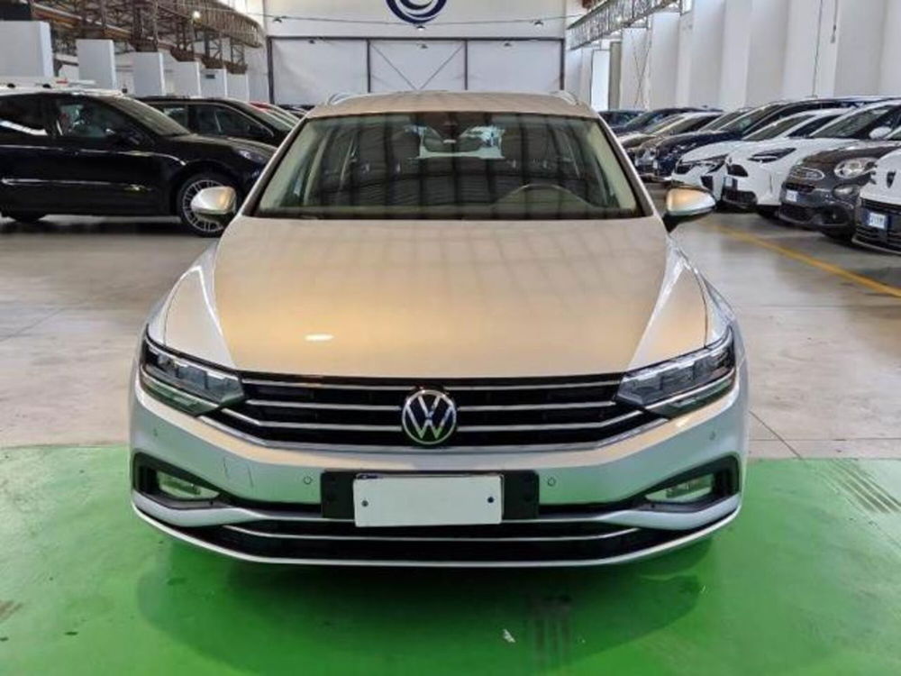 Volkswagen Passat Variant usata a Parma (6)