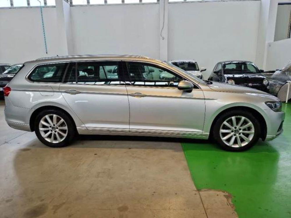 Volkswagen Passat Variant usata a Parma (7)