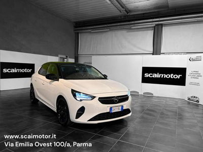 Opel Corsa 1.2 100 CV Design &amp; Tech del 2022 usata a Parma