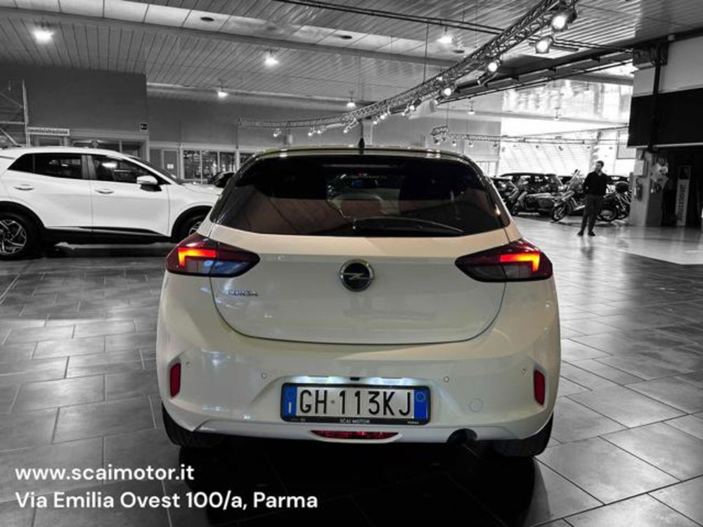 Opel Corsa usata a Parma (4)