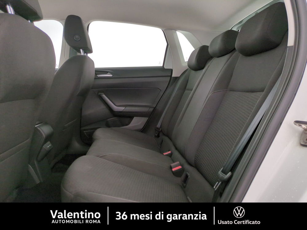 Volkswagen Polo usata a Roma (10)