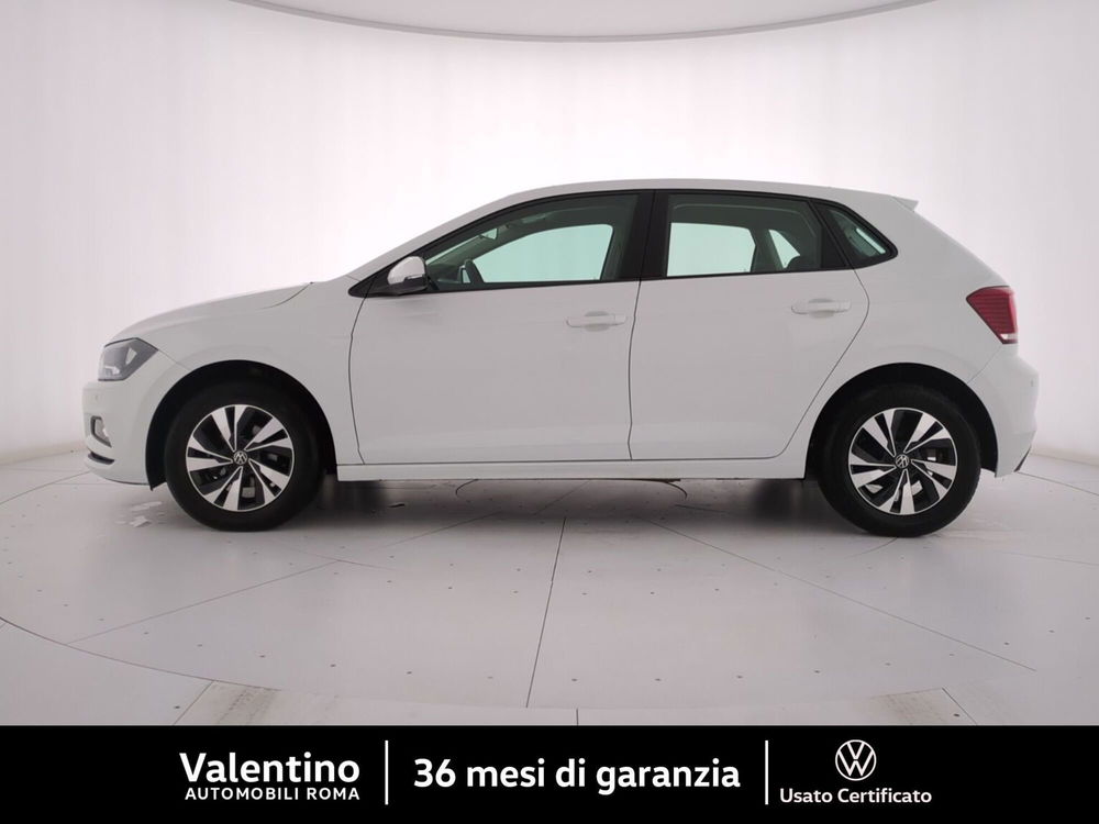 Volkswagen Polo usata a Roma (4)