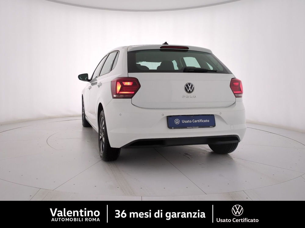 Volkswagen Polo usata a Roma (5)