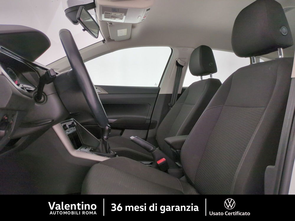 Volkswagen Polo usata a Roma (6)