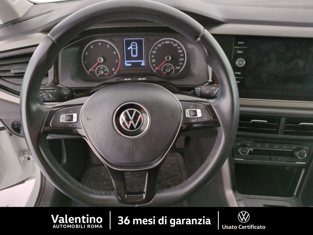 Volkswagen Polo usata a Roma (7)