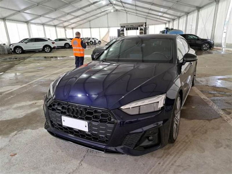 Audi A5 Sportback 40 TDI quattro S tronic  del 2022 usata a Parma