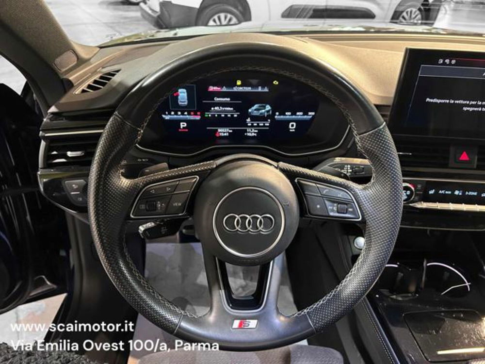 Audi A5 Sportback usata a Parma (14)