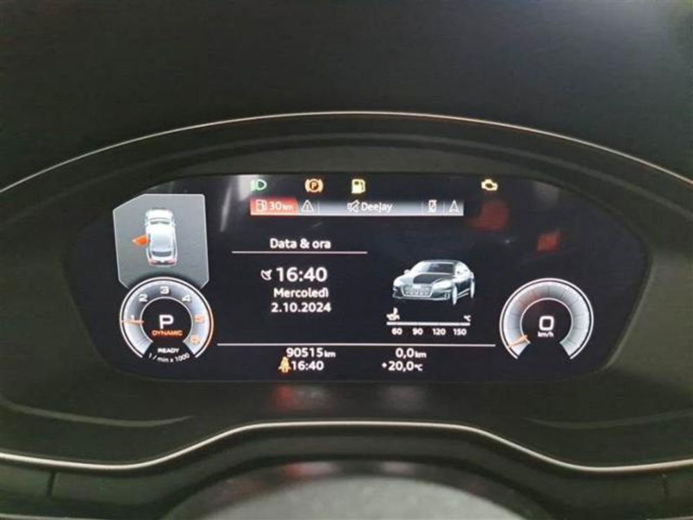 Audi A5 Sportback usata a Parma (4)