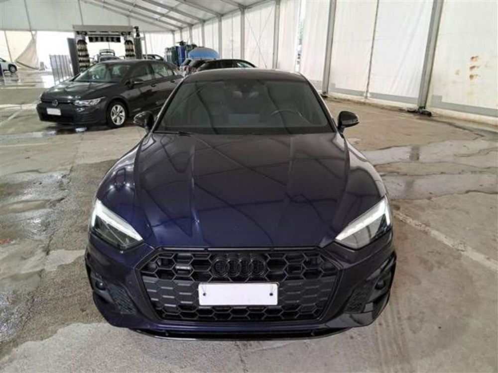 Audi A5 Sportback usata a Parma (6)