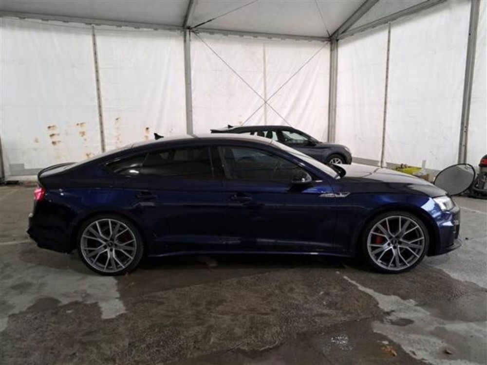 Audi A5 Sportback usata a Parma (7)