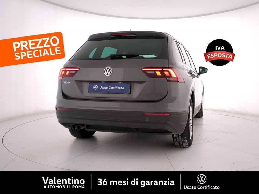 Volkswagen Tiguan usata a Roma (3)