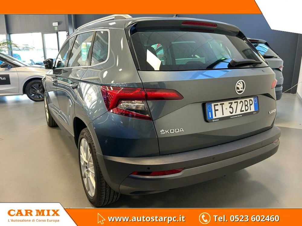 Skoda Karoq usata a Piacenza (3)