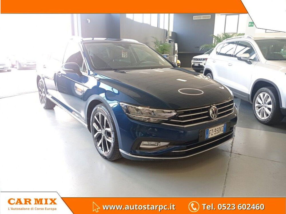 Volkswagen Passat Variant usata a Piacenza (2)