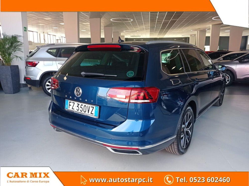 Volkswagen Passat Variant usata a Piacenza (3)