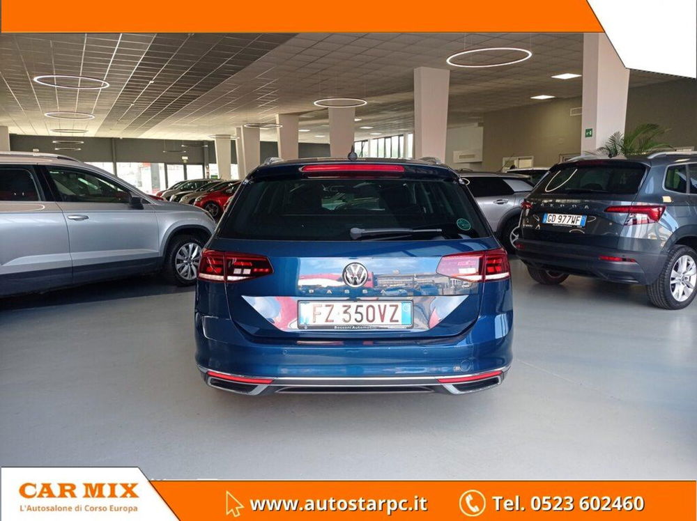 Volkswagen Passat Variant usata a Piacenza (4)