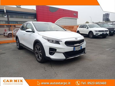 Kia XCeed 1.5 T-GDi 160 CV Style del 2022 usata a Piacenza