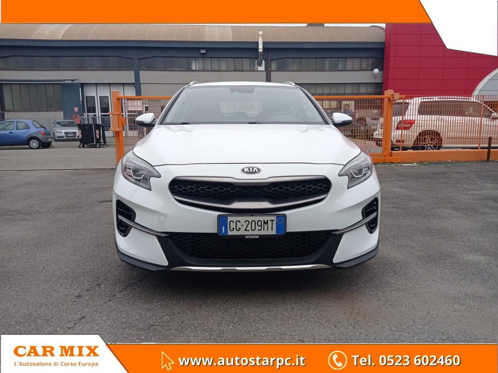 Kia XCeed usata a Piacenza (2)