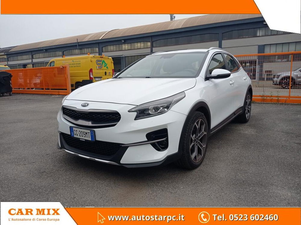 Kia XCeed usata a Piacenza (3)