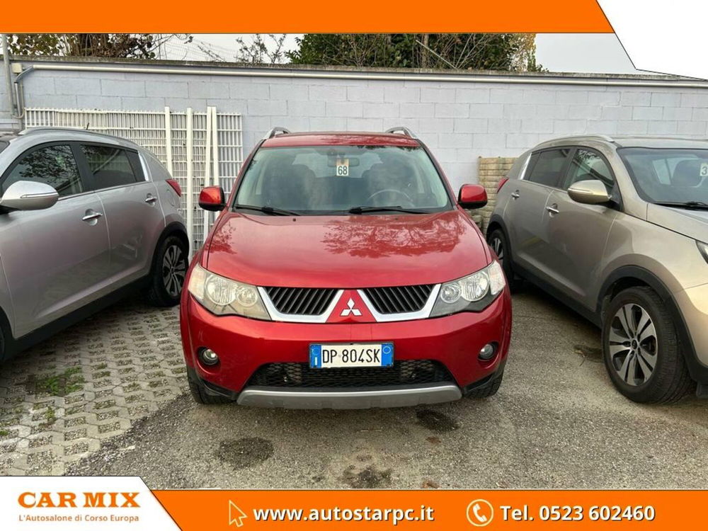 Mitsubishi Outlander usata a Piacenza (3)