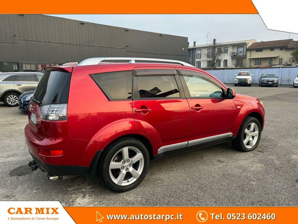 Mitsubishi Outlander usata a Piacenza (4)