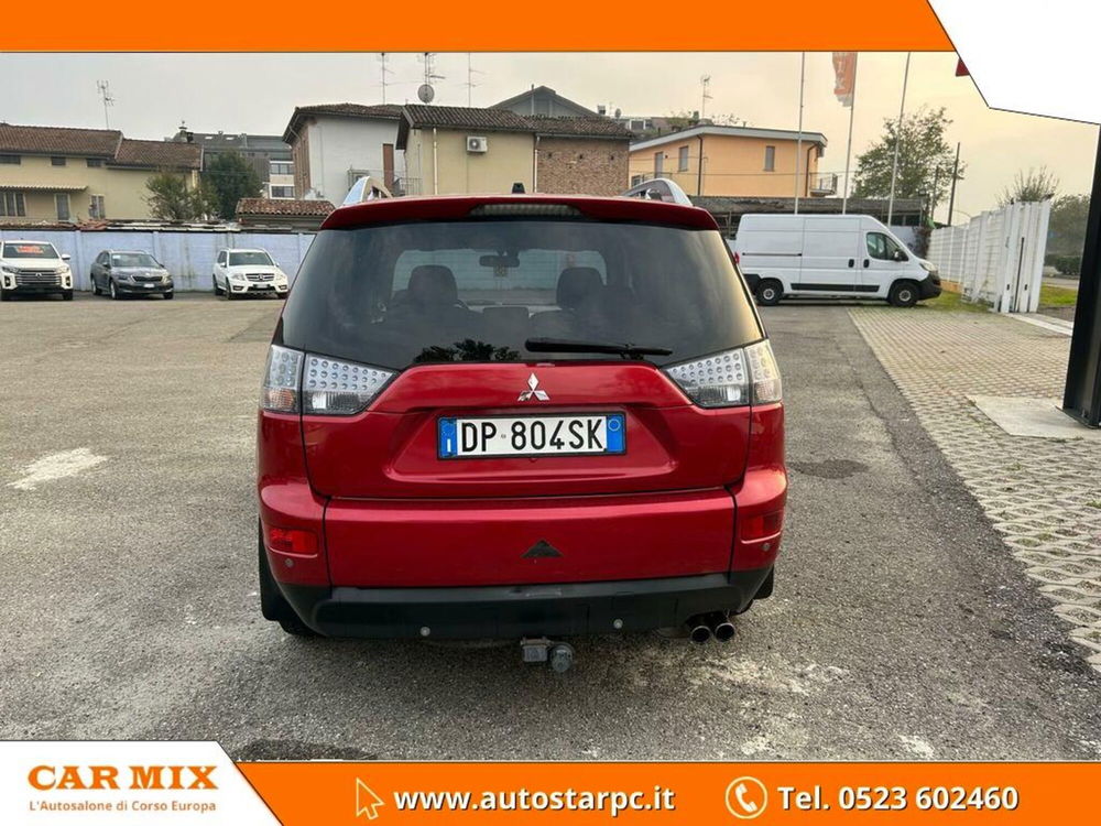 Mitsubishi Outlander usata a Piacenza (6)