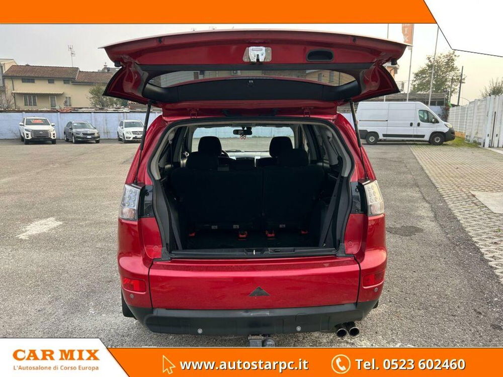 Mitsubishi Outlander usata a Piacenza (8)