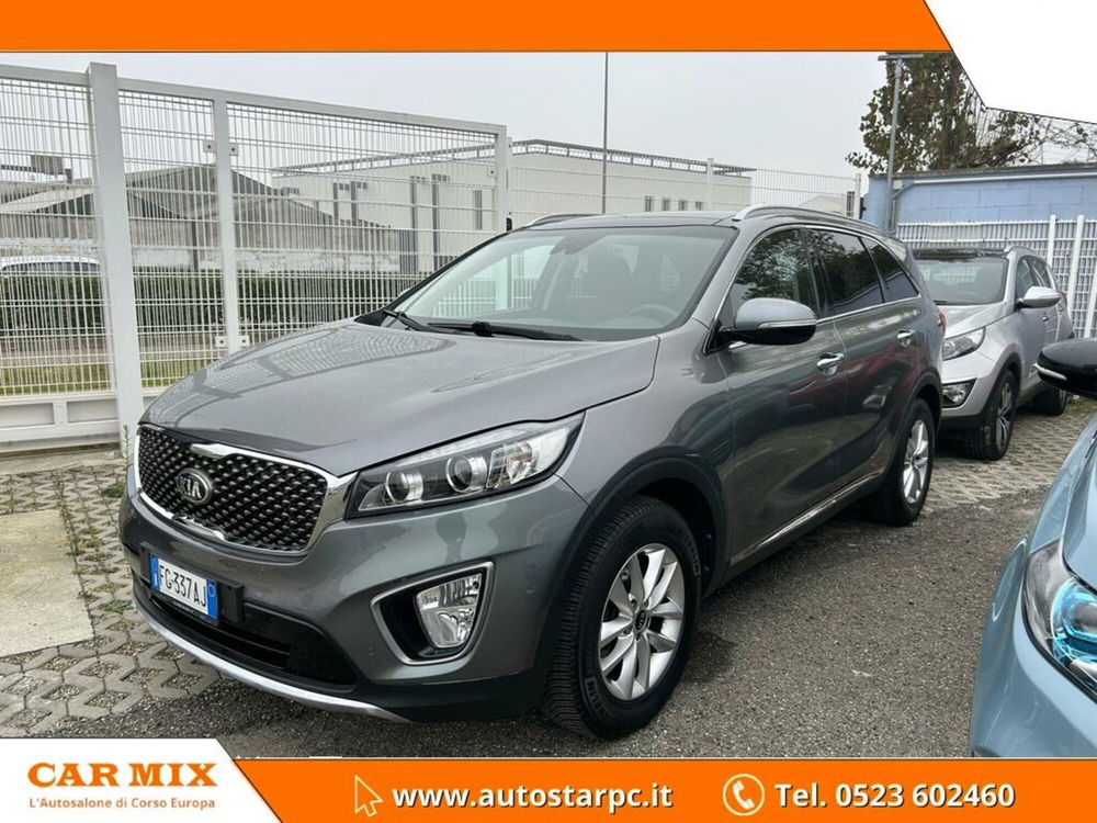 Kia Sorento usata a Piacenza