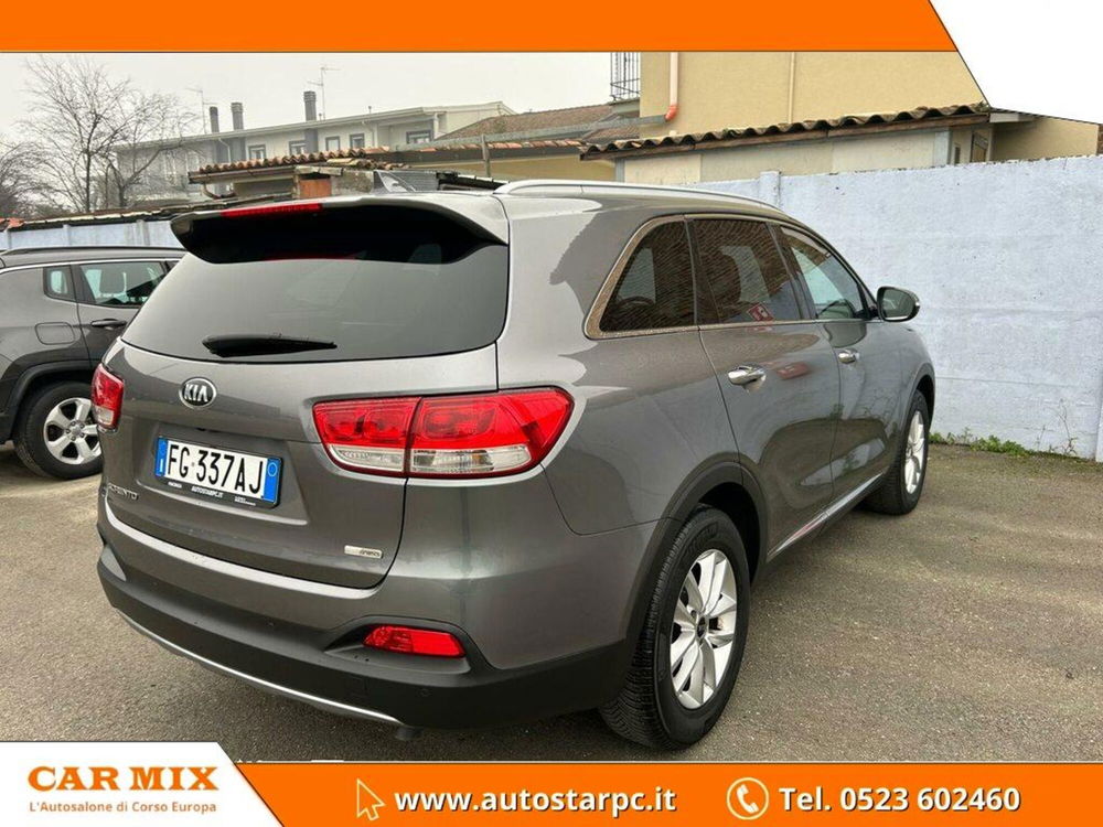 Kia Sorento usata a Piacenza (4)