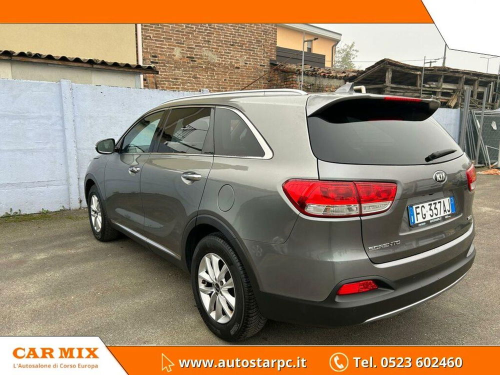 Kia Sorento usata a Piacenza (5)