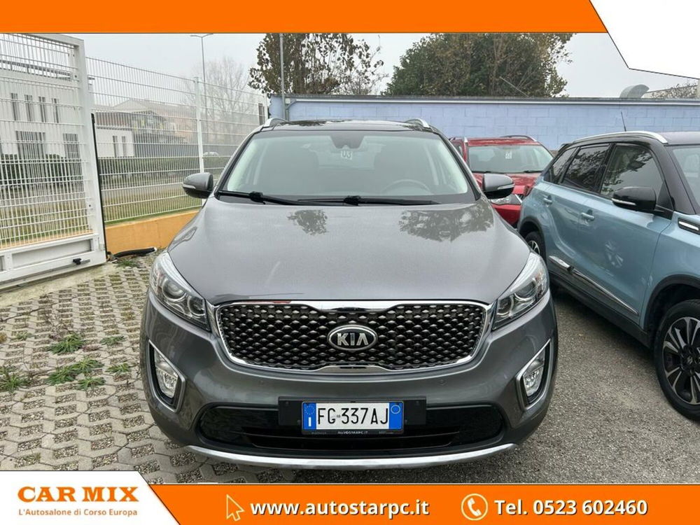 Kia Sorento usata a Piacenza (2)