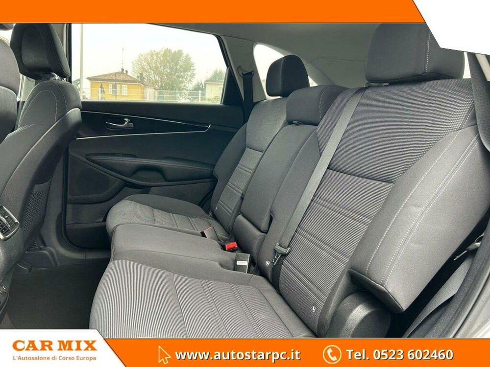 Kia Sorento usata a Piacenza (8)