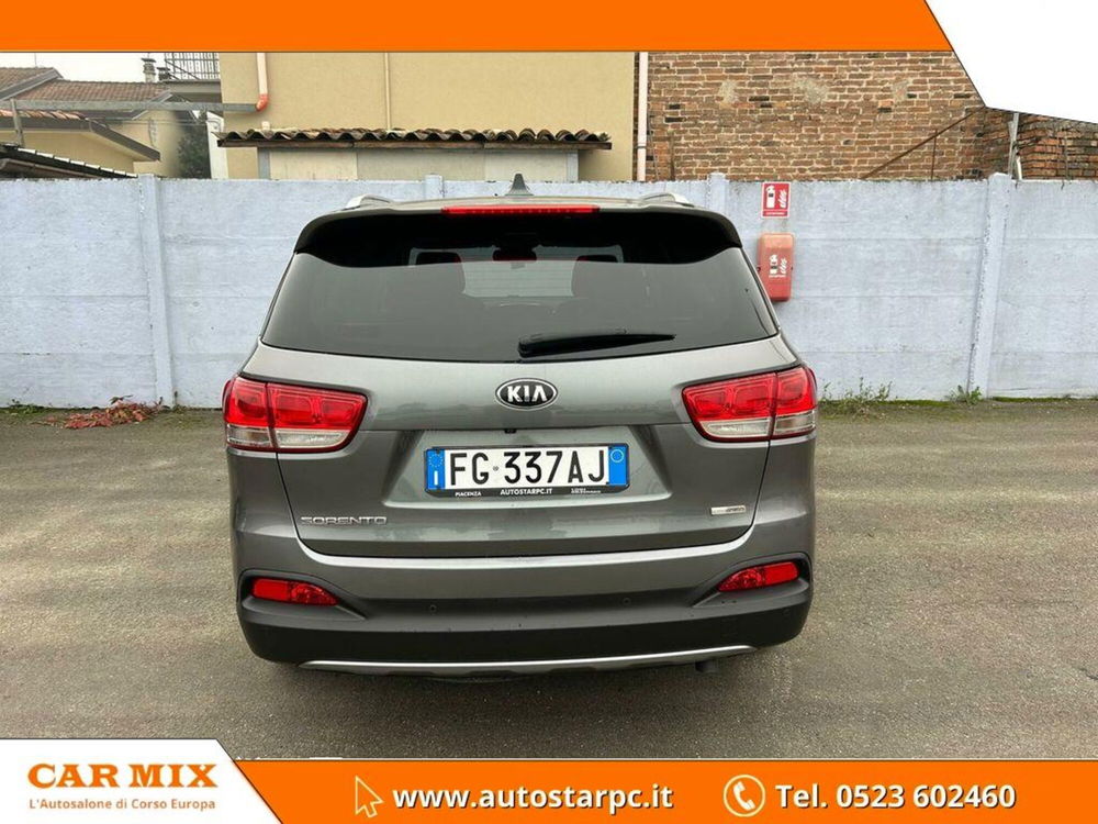 Kia Sorento usata a Piacenza (3)